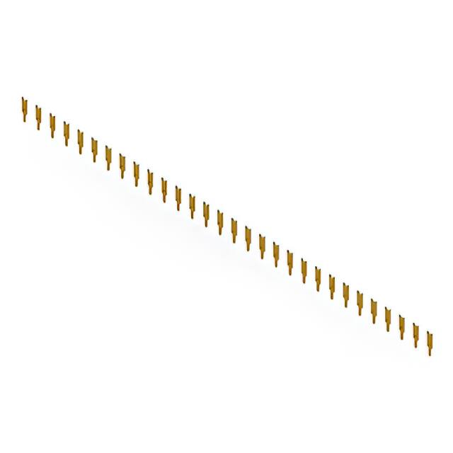 103-030-253-200 EDAC Inc.  Backplane Connector Contacts